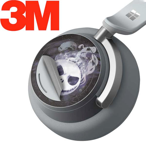 Disney The Nightmare Before Christmas Jack Skellington Face Art Surface Headphones Skin